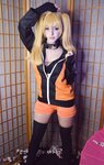 [Cosplay] Aoy Queen - Naruko Uzumaki
