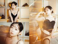 [Photobook] #Lady Mary 架乃ゆら