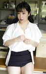 週刊実話WJガールズデジタル写真集 片瀬かのん