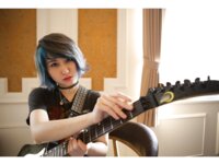 [Photobook] Natsuki Mizuno 水乃渚月 - 初ヘア裸身 あの有名ギタリストが脱いだ！