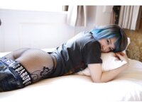 [Photobook] Natsuki Mizuno 水乃渚月 - 初ヘア裸身 あの有名ギタリストが脱いだ！