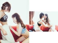 [Photobook] #Escape 山岸逢花＆竹内有紀