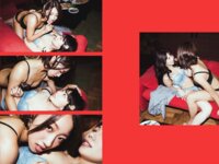[Photobook] #Escape 山岸逢花＆竹内有紀