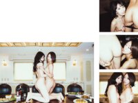 [Photobook] #Escape 山岸逢花＆竹内有紀