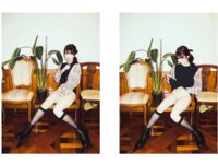 [Photobook] #Escape 山岸逢花＆竹内有紀
