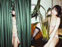 [Photobook] #Escape 山岸逢花＆竹内有紀