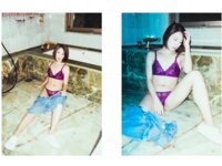 [Photobook] #Escape 山岸逢花＆竹内有紀