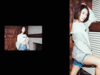 [Photobook] #Escape 山岸逢花＆竹内有紀