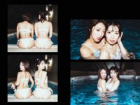 [Photobook] #Escape 山岸逢花＆竹内有紀