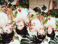 [Photobook] #Escape 山岸逢花＆竹内有紀