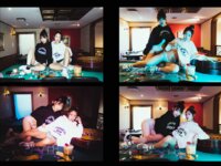 [Photobook] #Escape 山岸逢花＆竹内有紀
