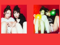 [Photobook] #Escape 山岸逢花＆竹内有紀