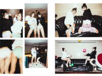 [Photobook] #Escape 山岸逢花＆竹内有紀