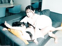 [Loozy] Zia (지아) & Sonson (손손) - yuri, girl's love