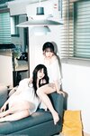[Loozy] Zia (지아) & Sonson (손손) - yuri, girl's love