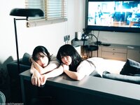 [Loozy] Zia (지아) & Sonson (손손) - yuri, girl's love