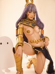[Cosplay] PingPing 平平 - Nitocris (Fate Grand Order.)