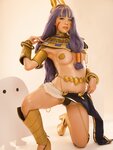 [Cosplay] PingPing 平平 - Nitocris (Fate Grand Order.)