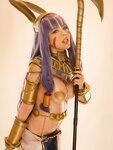 [Cosplay] PingPing 平平 - Nitocris (Fate Grand Order.)