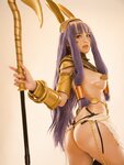 [Cosplay] PingPing 平平 - Nitocris (Fate Grand Order.)