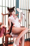 [Cosplay] MBXER 面饼仙儿 - Cheongsam Atago 旗袍爱宕