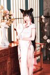 [Cosplay] MBXER 面饼仙儿 - Cheongsam Atago 旗袍爱宕
