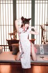 [Cosplay] MBXER 面饼仙儿 - Cheongsam Atago 旗袍爱宕