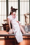 [Cosplay] MBXER 面饼仙儿 - Cheongsam Atago 旗袍爱宕