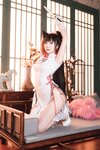 [Cosplay] MBXER 面饼仙儿 - Cheongsam Atago 旗袍爱宕