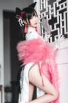 [Cosplay] MBXER 面饼仙儿 - Cheongsam Atago 旗袍爱宕
