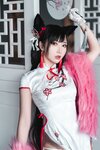 [Cosplay] MBXER 面饼仙儿 - Cheongsam Atago 旗袍爱宕
