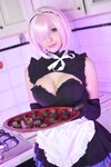 [Cosplay] Aoy Queen - Mash Maid [31P]
