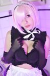 [Cosplay] Aoy Queen - Mash Maid [31P]