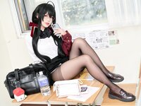 [Cosplay] PingPing 平平 - Taihou (Azur Lane)