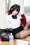 [Cosplay] PingPing 平平 - Taihou (Azur Lane)