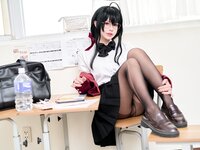 [Cosplay] PingPing 平平 - Taihou (Azur Lane)