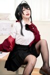 [Cosplay] PingPing 平平 - Taihou (Azur Lane)