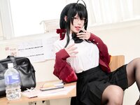 [Cosplay] PingPing 平平 - Taihou (Azur Lane)