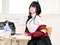 [Cosplay] PingPing 平平 - Taihou (Azur Lane)