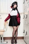 [Cosplay] PingPing 平平 - Taihou (Azur Lane)