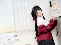 [Cosplay] PingPing 平平 - Taihou (Azur Lane)