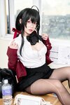 [Cosplay] PingPing 平平 - Taihou (Azur Lane)