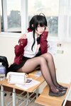 [Cosplay] PingPing 平平 - Taihou (Azur Lane)