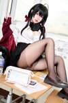 [Cosplay] PingPing 平平 - Taihou (Azur Lane)