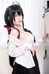 [Cosplay] PingPing 平平 - Taihou (Azur Lane)