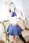 [Cosplay] Aoy Queen - Elizabeth Liones