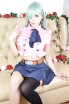 [Cosplay] Aoy Queen - Elizabeth Liones