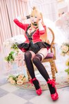 [Cosplay] Arty - Nero (Devil May Cry)