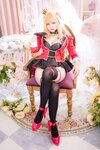 [Cosplay] Arty - Nero (Devil May Cry)