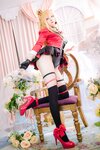 [Cosplay] Arty - Nero (Devil May Cry)